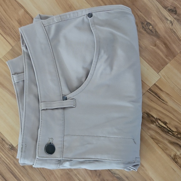 Lululemon ABC men's khaki pants size 34 - Picture 8 of 8